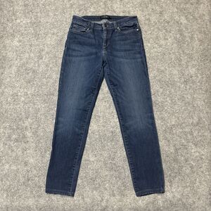 Joe's Jeans Women's Skinny Petite‎ Fit Jeans Size 27 Blue